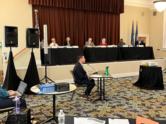 Piagentini trial day 2