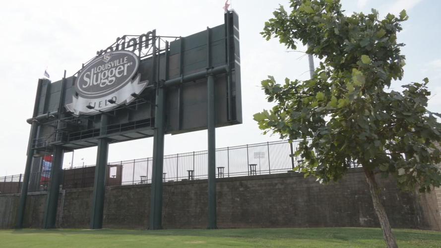 Louisville Slugger Field
