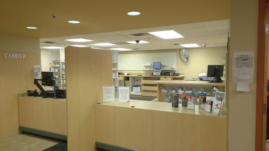 Mary & Elizabeth Hospital pharmacy opening 7-27-23