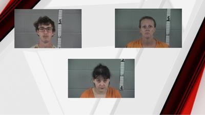 Washington County Crash arrests