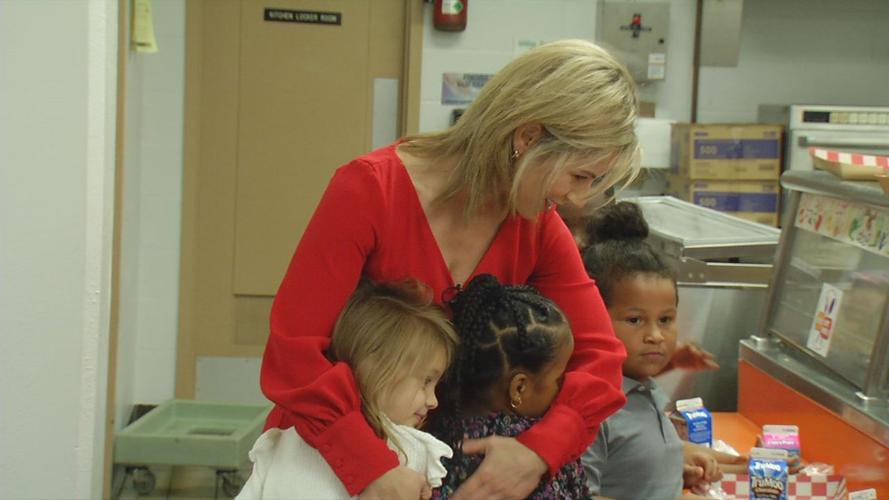 GINA ON THE JOB: Kindergarten Teacher