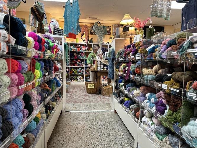 Friends & Fiber Yarn Shop
