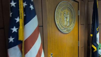 Kentucky courtroom (generic)