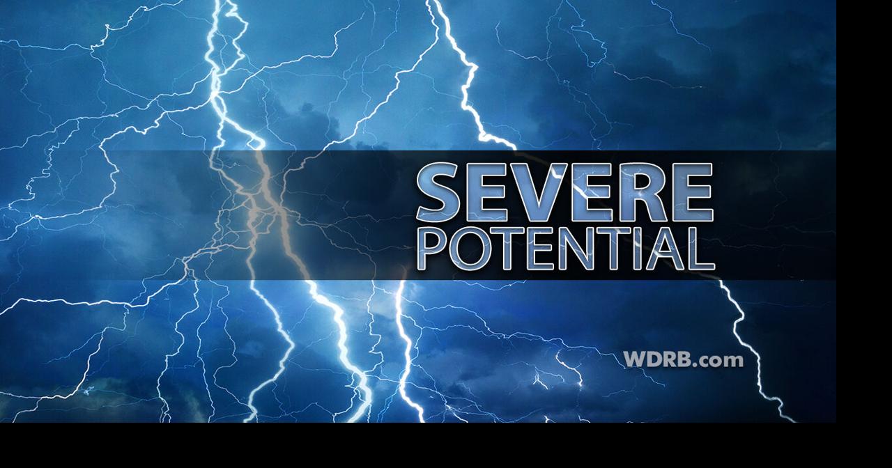 Weekend Severe Potential Jul 30, 2026 Jul 30, 2026 Updated 2 mins ago
