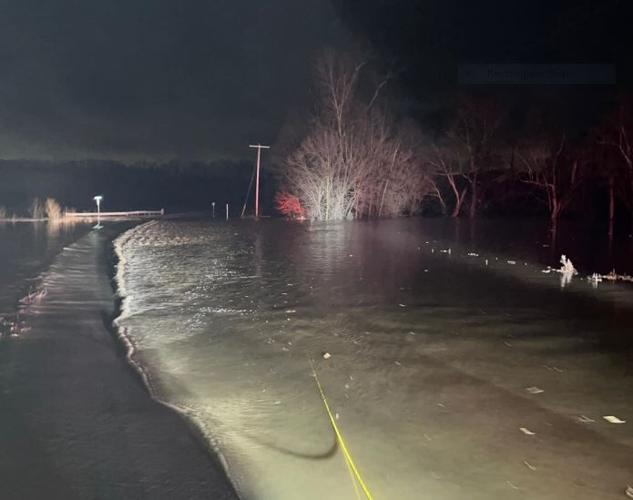 Tri-Township Fire & Rescue water rescue