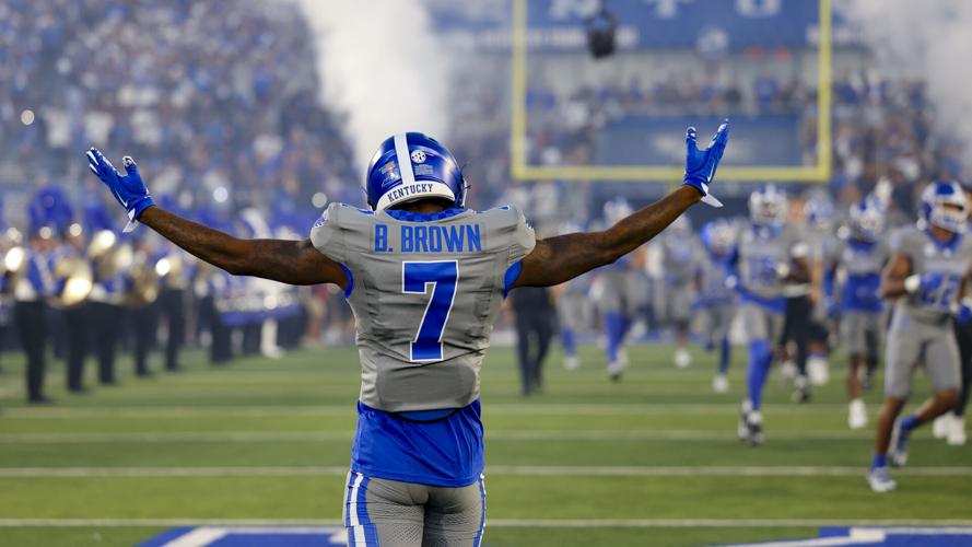 Barion Brown