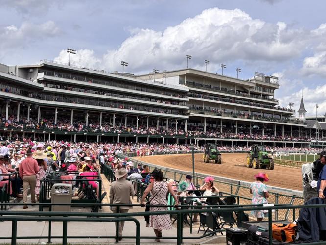 2025 Kentucky Oaks