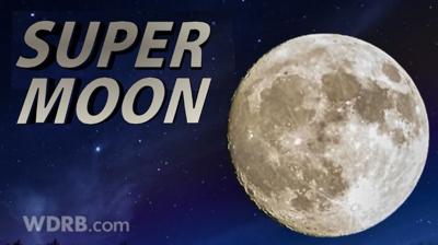 See the Super Worm Moon Tonight | Weather Blog | wdrb.com
