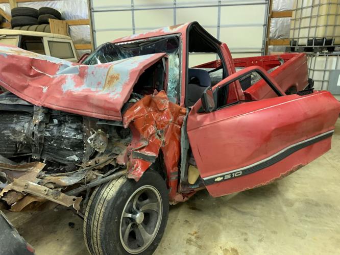 Breckinridge County crash