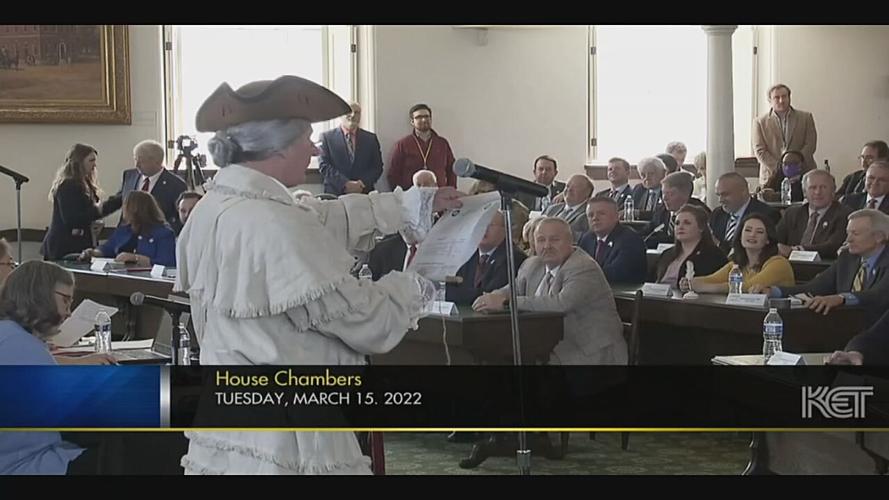 HISTORY DAY AT THE CAPITOL