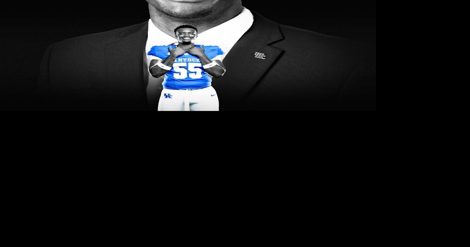 University of Kentucky football player Nic Smith dies | UK Sports   WDRB