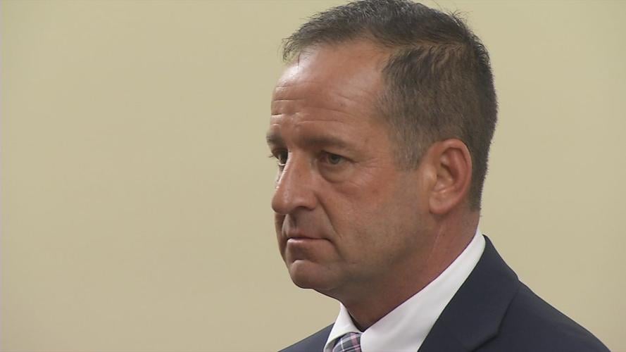 Breckinridge County Sheriff Todd Pate