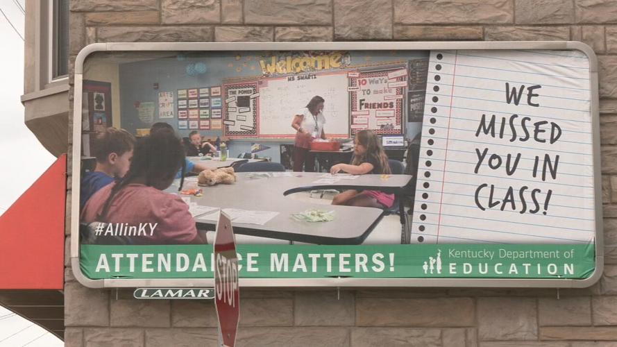 KDE Chronic Absenteeism Campaign