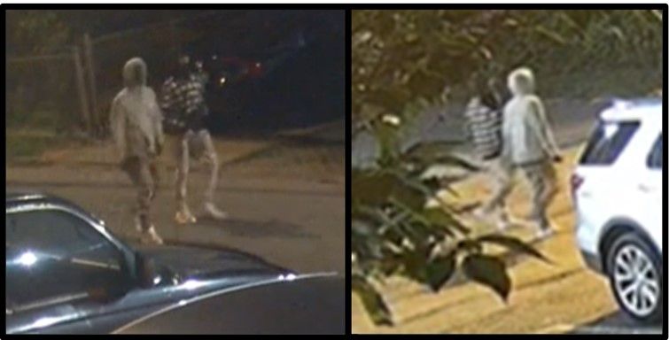 Louisville suspects wanted for carjacking in Phoenix Hill