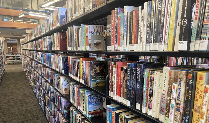 Louisville Free Public Library Main Branch