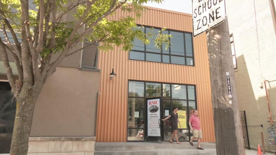 The future site of The Local Seltzery