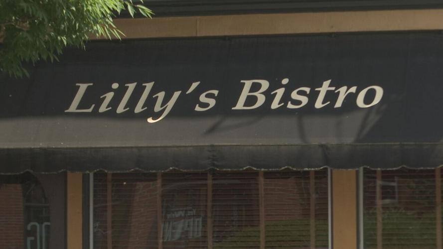 LILLYS BISTRO CLOSING