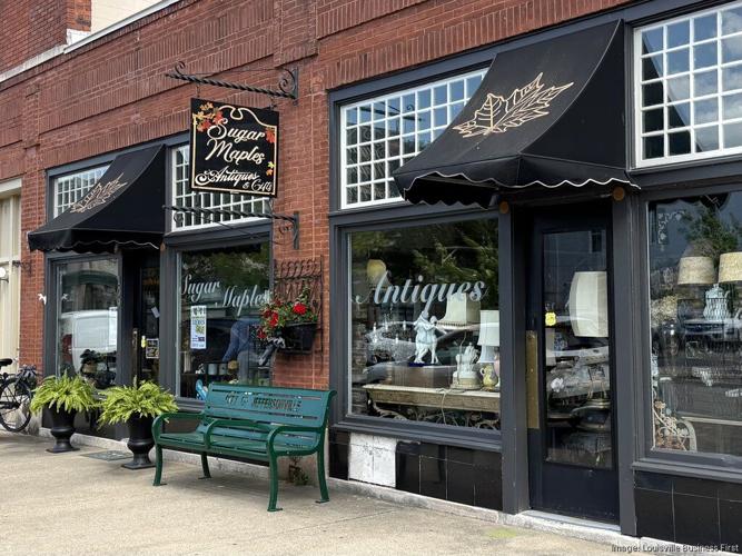 Sugar Maples Antiques and Gifts