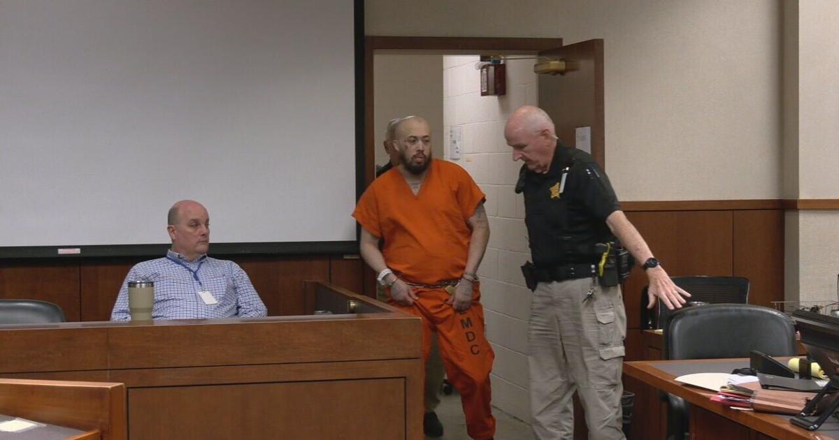 Jury selection continues for a 2nd day in Brice Rhodes triple murder ...