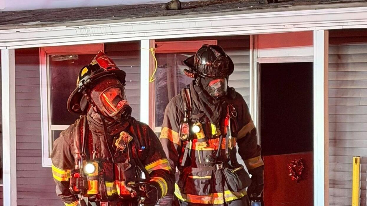 Fire in 1600 blk of Spring Street - 2.21.26