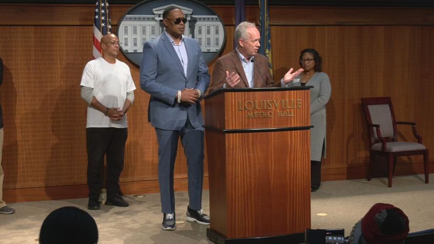 Master P given key to city