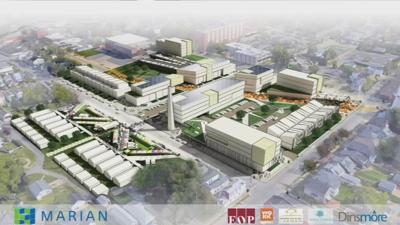 Urban Government Center redevelopment deal still moving forward, city says
