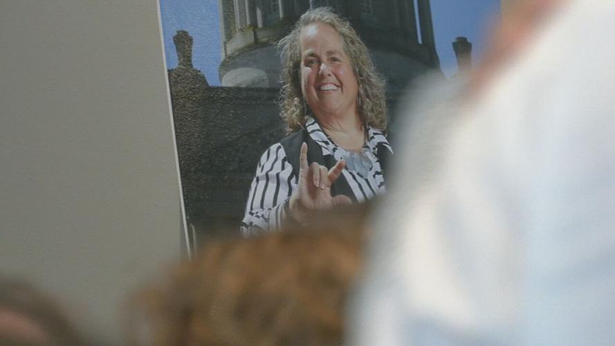 VIRGINIA MOORE MEMORIAL