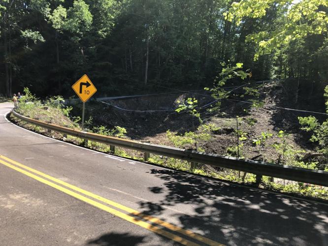 Mitchell Hill Road - 5.7.26