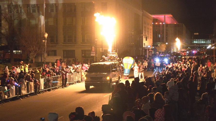 Light Up Louisville 2021