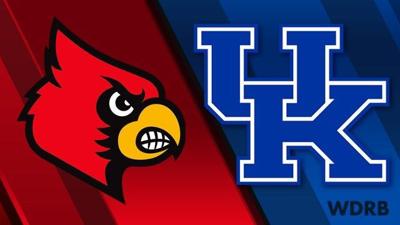 UofL and UK logos
