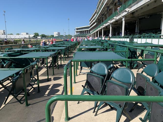 OAKS - GRANDSTAND - 4-30-2021 1.jfif