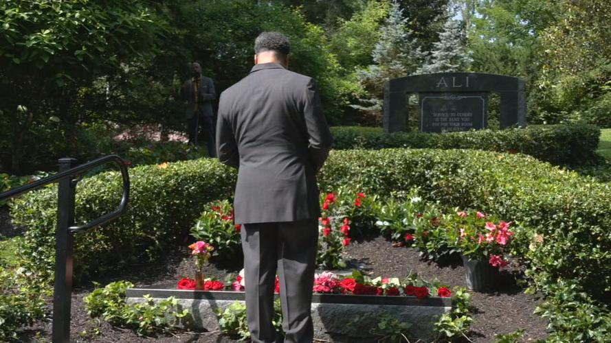 9 years since Muhammad Ali's death 6-3-25