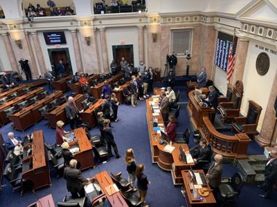 Ky House of Representatives
