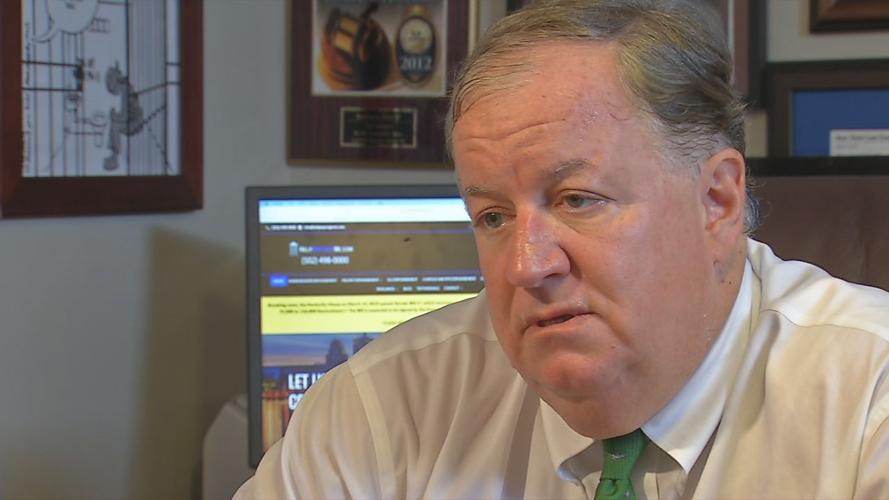 Attorney (and former judge) Benham Simms