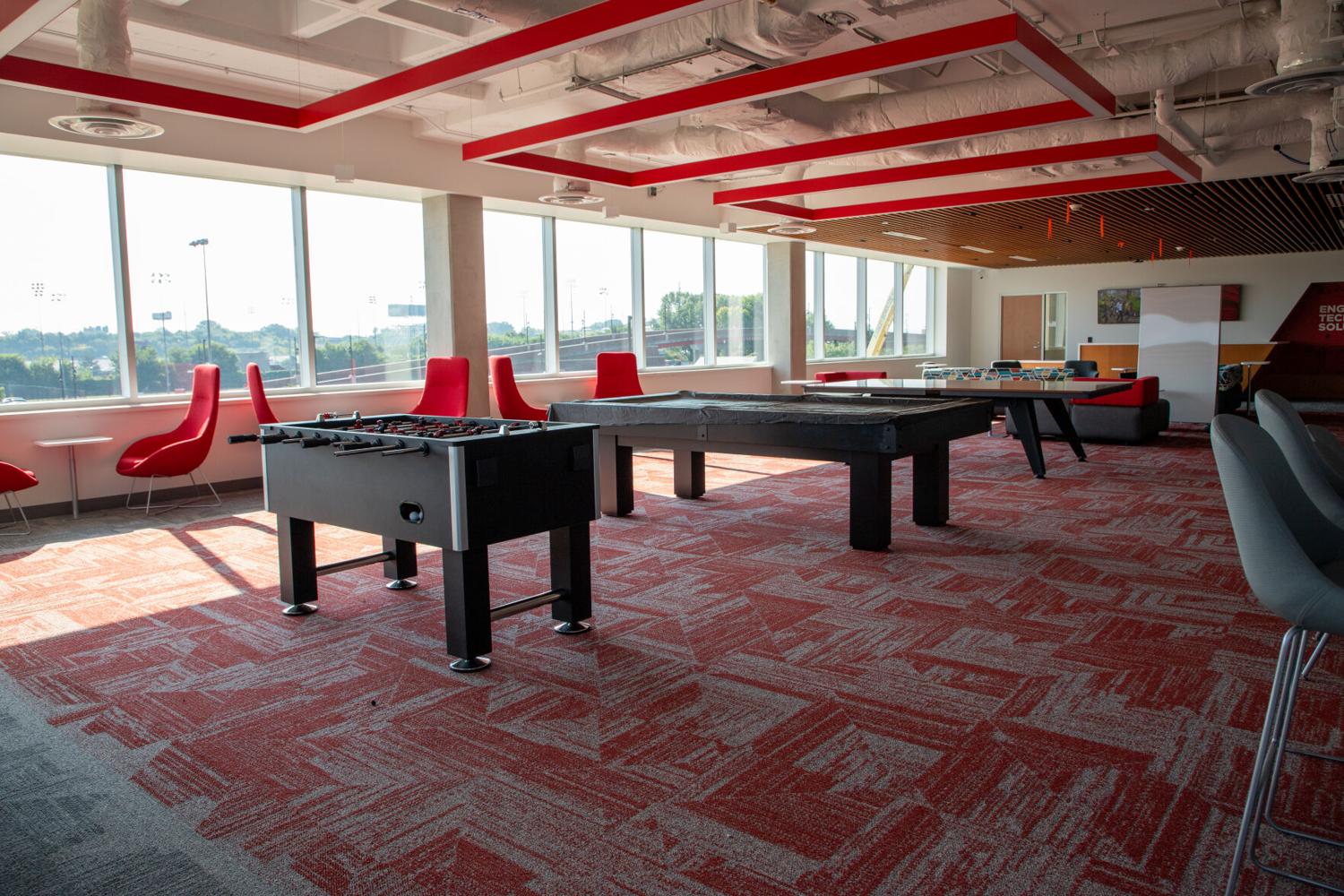 UofL unveils $90 million classroom, research building for its Speed ...