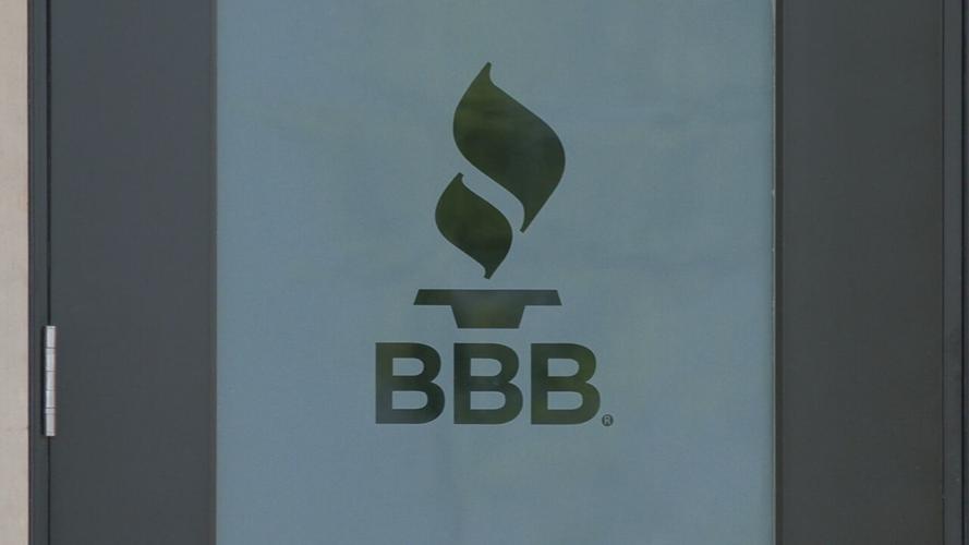 Better Business Bureau logo