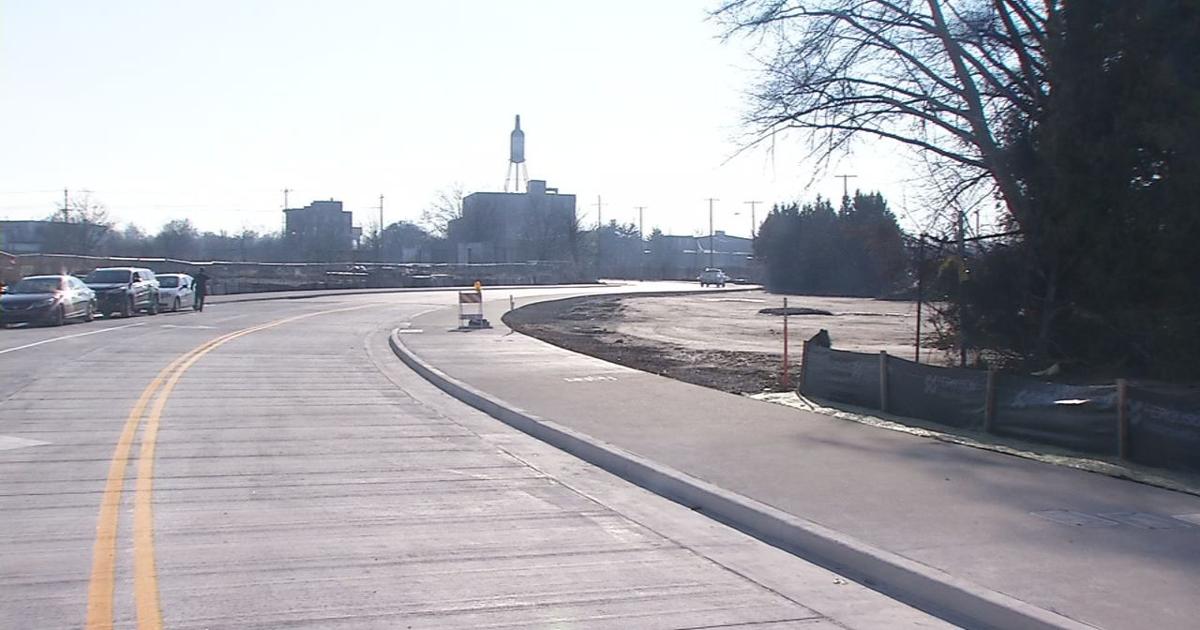 Realigned intersection at 18th and Broadway now open | News from WDRB ...