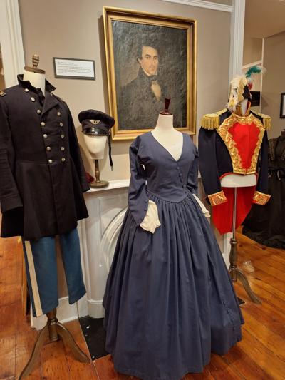 SCHS 250 years exhibit