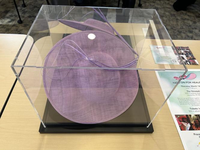 Kosair For Kids derby hats - 1.22.26