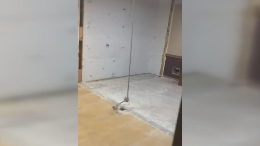 Inside the Bardstown Fire Department's new station