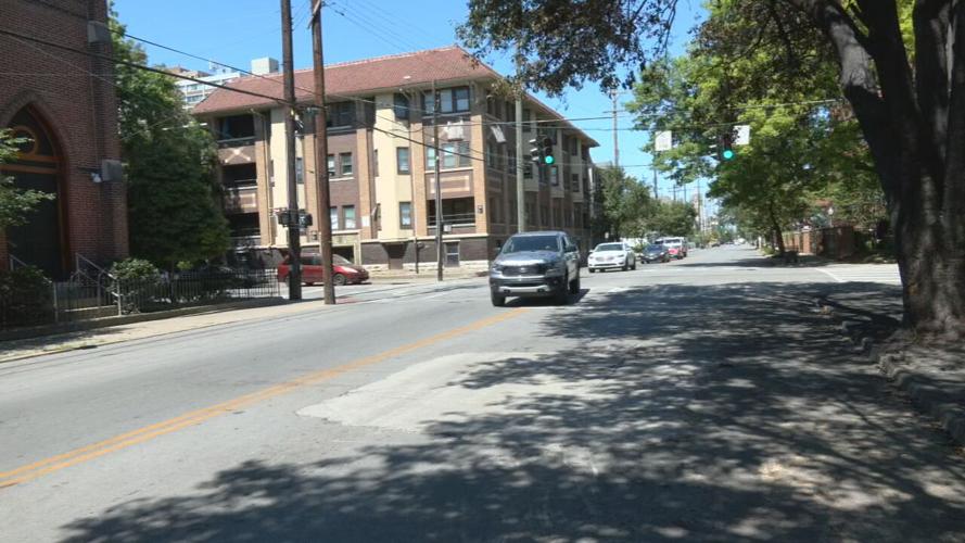 Old Louisville traffic concerns