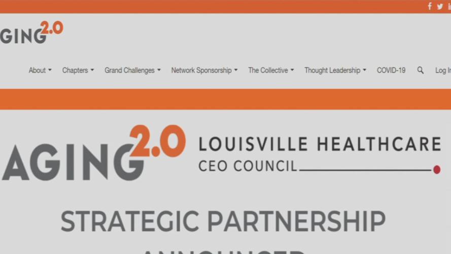 Aging 2.0 logo screenshot