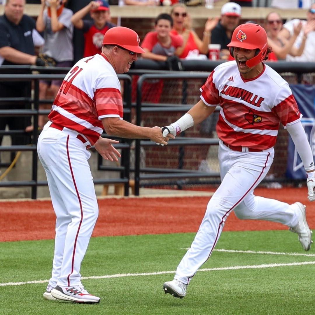 University of Louisville baseball team