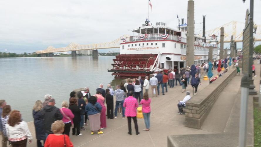 The Great Steamboat Race 2022