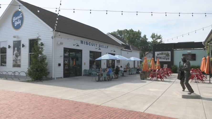 Biscuit Belly Colonial Gardens