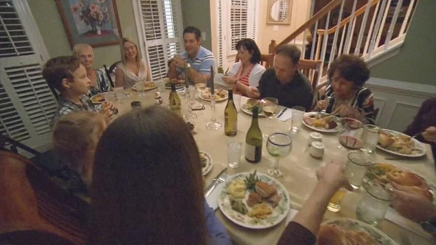 Health officials urge virtual Thanksgiving dinners