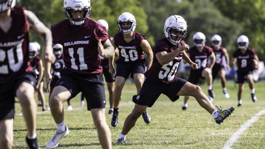 Bellarmine football