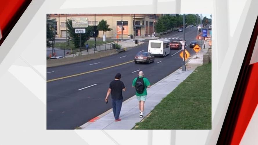 Maxwell Emerson-Jaime Maceo surveillance video 7-5-23