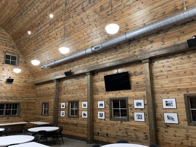 Arts on the Green Interior