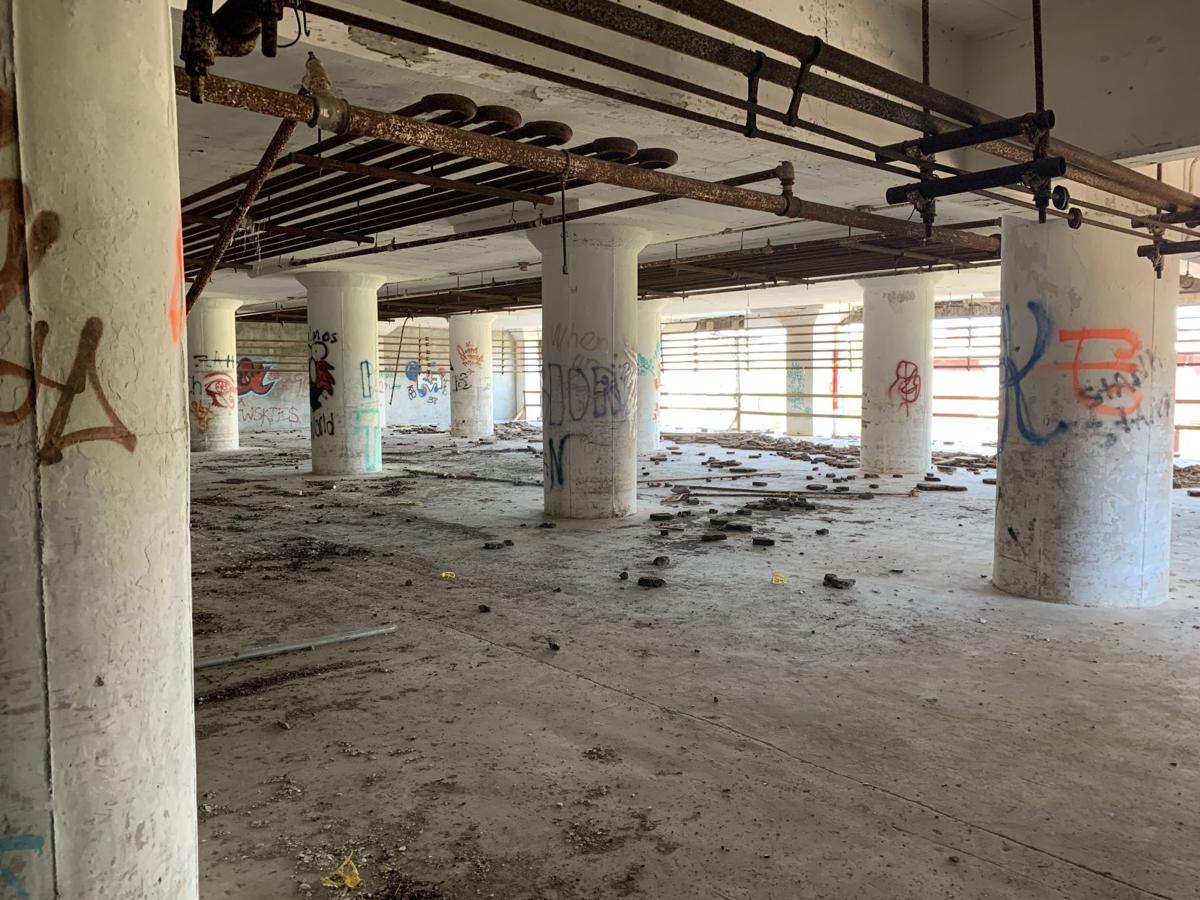 Buyer Of Long Vacant Ice Tower In Smoketown Plans Apartments Commercial Space In Depth Wdrb Com